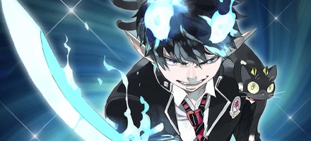 Blue Exorcist