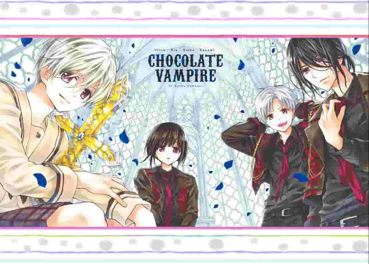 Chocolate Vampire