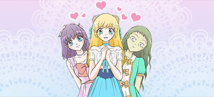 Cursed Princess Club