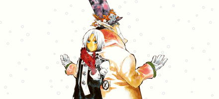 D.Gray-Man