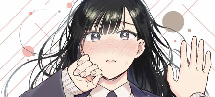 Don't Blush, Sekime-san!