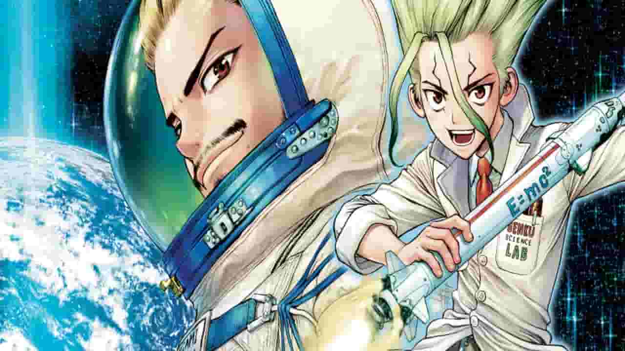 Dr.Stone Reboot: Byakuya