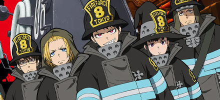 Fire Force