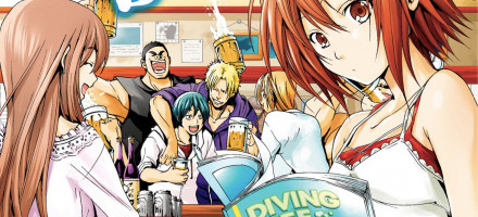Grand Blue Dreaming