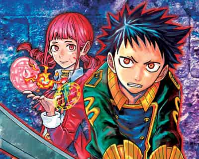 Guardian of the Witch