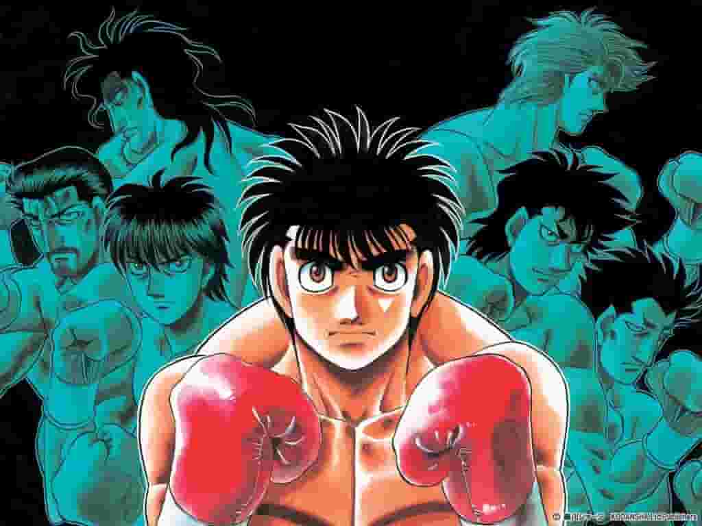 Hajime No Ippo