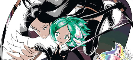 Houseki No Kuni