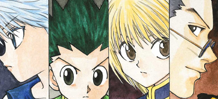 Hunter x Hunter