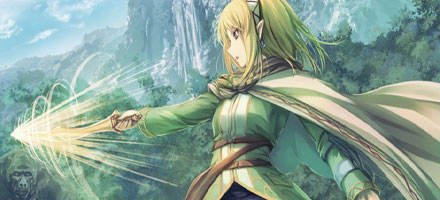 In the Land of Leadale