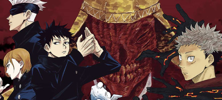 Jujutsu Kaisen