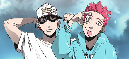 L'ère des surhommes