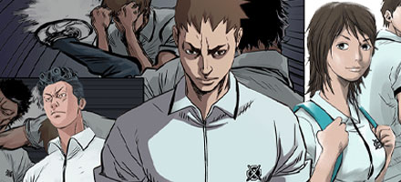 Legend: The Beginning