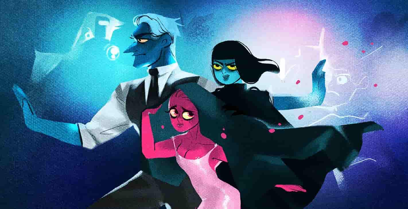 Lore Olympus