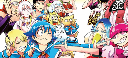 Mairimashita! Iruma-kun