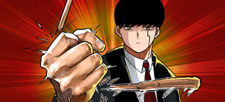 Mashle: Magic and Muscles