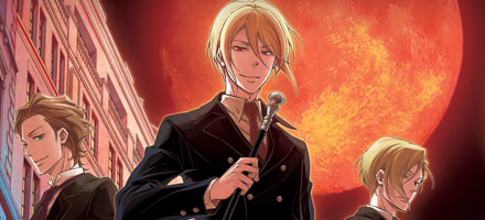 Moriarty The Patriot