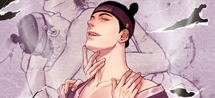 Painter of the Night