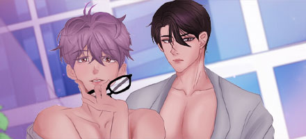 Recessive Omega K's Secret