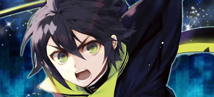 Seraph of the End: Vampire Reign