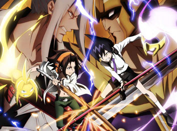 Shaman King