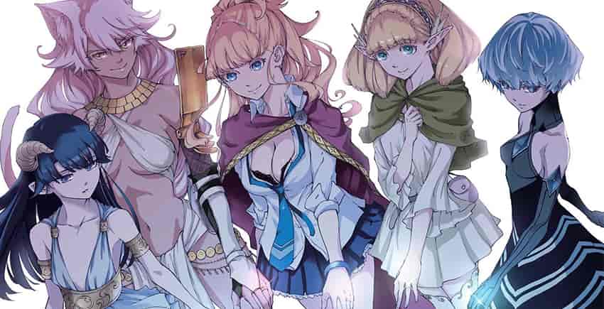 Tales of Wedding Rings