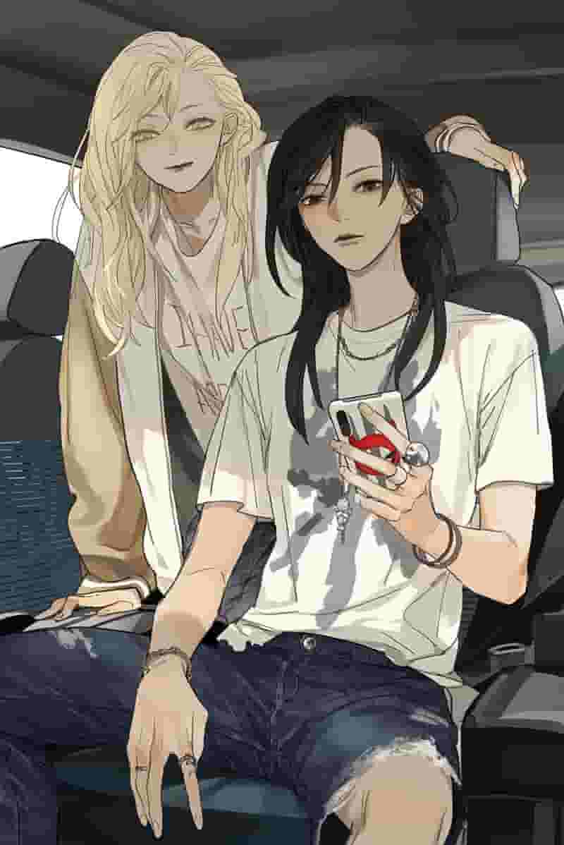 Tamen De Gushi