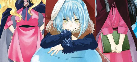 Tensei Shitara Slime Datta Ken