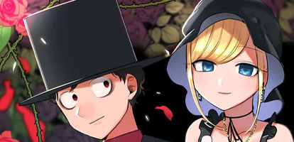 The Duke Of Death And His Maid