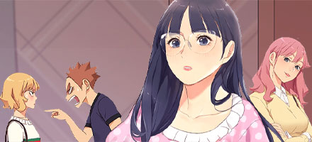 The Perfect Roomates