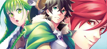 The Rising of the Shield Hero