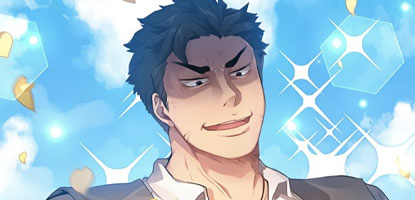 The Strongest Florist