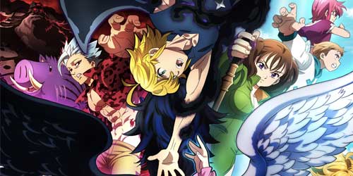 The Seven Deadly Sins