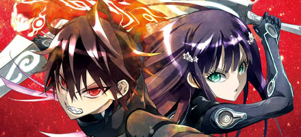 Twin Star Exorcists