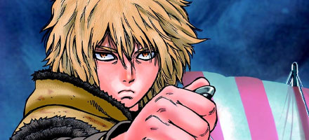 Vinland Saga