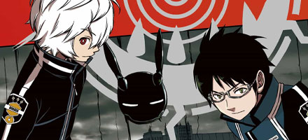 World Trigger